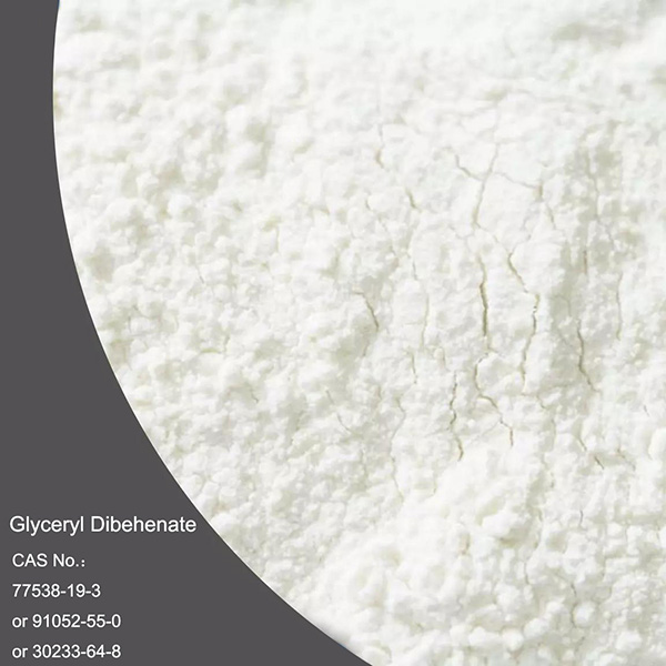 Comprar Dibehenato de glicerilo | Excipiente farmacéutico para la formulación de medicamentos, Dibehenato de glicerilo | Excipiente farmacéutico para la formulación de medicamentos Precios, Dibehenato de glicerilo | Excipiente farmacéutico para la formulación de medicamentos Marcas, Dibehenato de glicerilo | Excipiente farmacéutico para la formulación de medicamentos Fabricante, Dibehenato de glicerilo | Excipiente farmacéutico para la formulación de medicamentos Citas, Dibehenato de glicerilo | Excipiente farmacéutico para la formulación de medicamentos Empresa.
