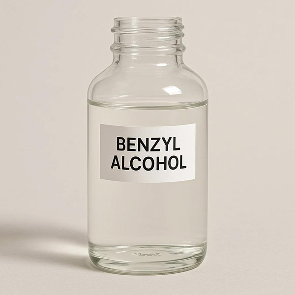 Alcohol bencílico | Producto químico y disolvente de grado farmacéutico