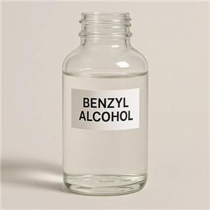 Benzyl Alcohol | Pharmaceutical Grade Chemical & Solvent