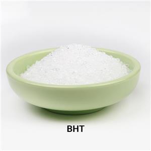 Butyliertes Hydroxytoluol (BHT) | Hochreiner antioxidativer Inhaltsstoff für Lebensmittel- und pharmazeutische Anwendungen