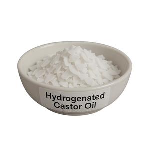 Fabricante e fornecedor de óleo de rícino hidrogenado | Cera de rícino de alta pureza para aplicações farmacêuticas e cosméticas