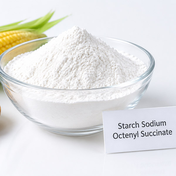 Starch Sodium Octenyl Succinate (E1450) | Modified Starch