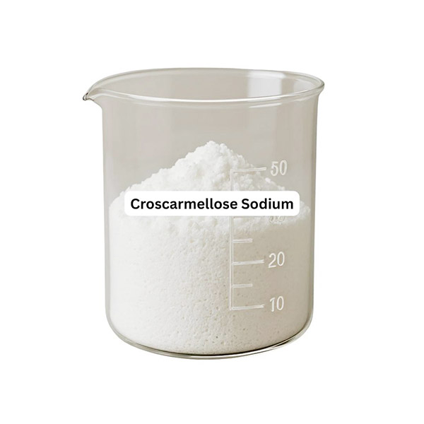 Fornecedor de Croscarmelose Sódica | Excipiente Farmacêutico