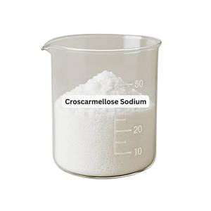 Fornecedor de Croscarmelose Sódica | Excipiente Farmacêutico