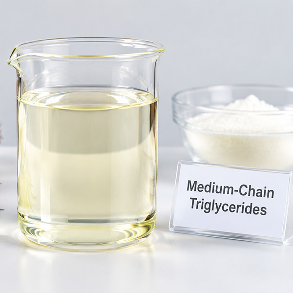 Mittelkettige Triglyceride (MCT) | Lieferant