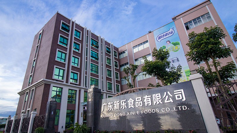 شركة Guangdong Xinle Foods Co.، Ltd.
