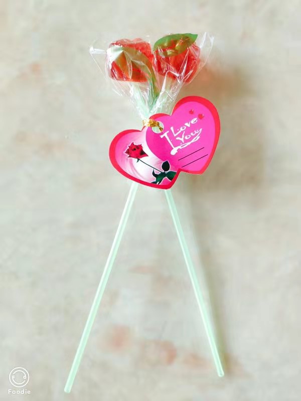 Valentinstag Urlaub Herzform Gesunde Bonbons Für Liebhaber