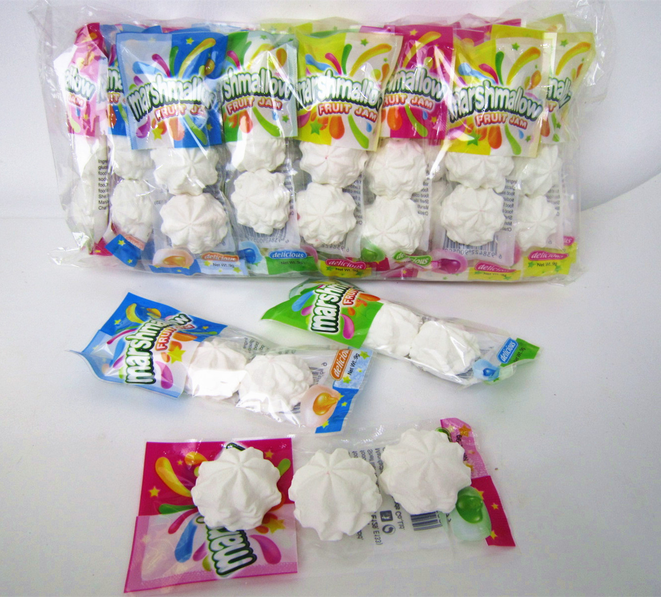 HACCP Marshmallow Candy 12 Monate haltbar