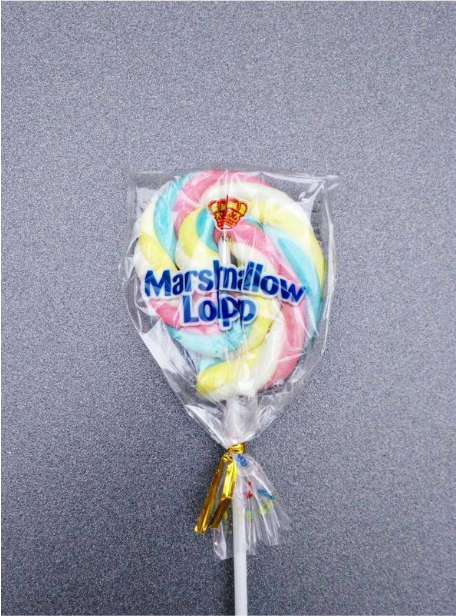 marshmallow sweets