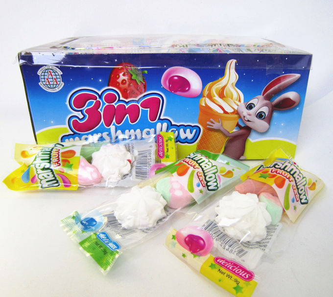 marshmallow candy