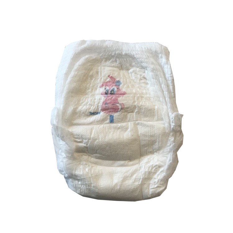Disposable Super Absorbent Baby Pant Type Diaper