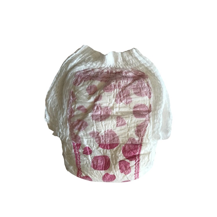 Disposable Nappy Pant Style Baby Diaper