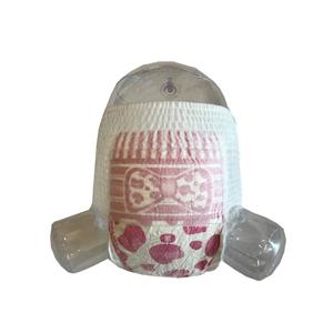 Disposable Nappy Pant Style Baby Diaper