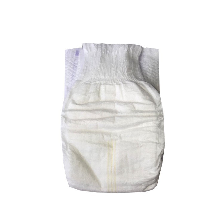 Китай Одноразовые тканевые детские подгузники с сухой поверхностью, производитель