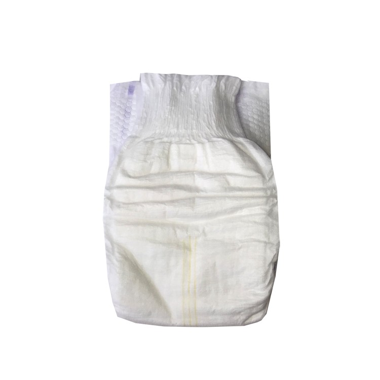 Disposable Clothlike Dry Surface Baby Diapers