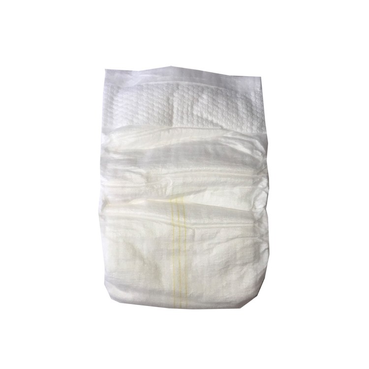 Китай Одноразовые тканевые детские подгузники с сухой поверхностью, производитель