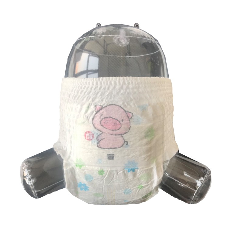 Китай Одноразовый подгузник для детских подгузников, производитель