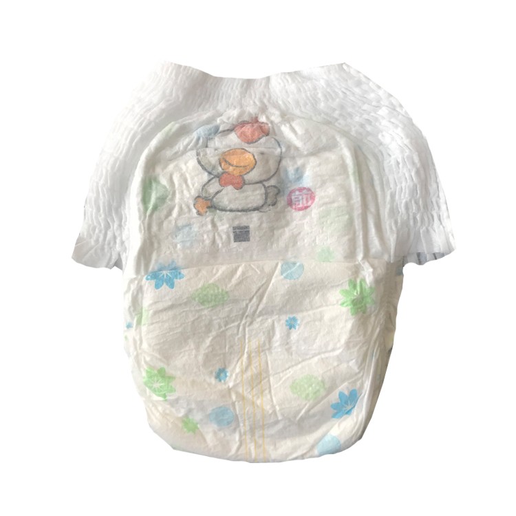 Disposable Baby Nappy Pants Diaper
