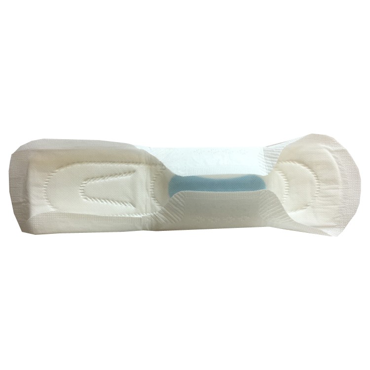 Disposable Sanitary Pad For Sensitive Skin People Use