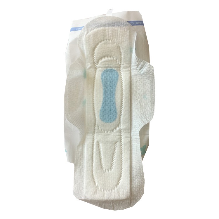 Disposable Sanitary Pad For Sensitive Skin People Use