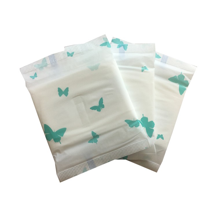 Disposable Sanitary Pad For Sensitive Skin People Use