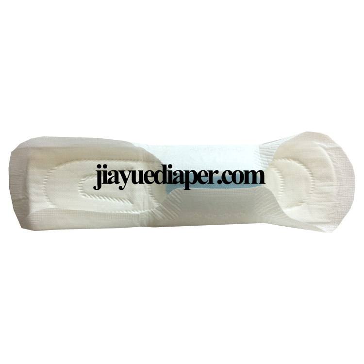 Supply Disposable Sanitary Pad For Sensitive Skin People Use Factory