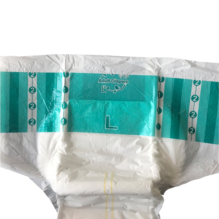 Super Absorb Large Adult Diaper For Elder