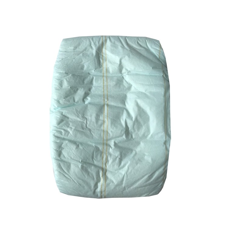 Super Absorbent Print Thick Disposable Adult Diaper