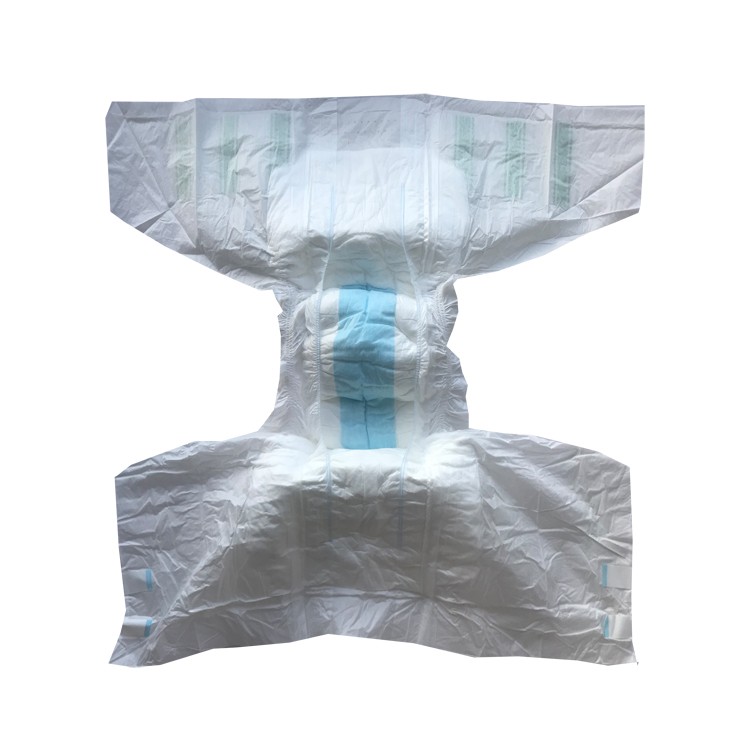 Thick Adult Pad Diaper With Blue Adl