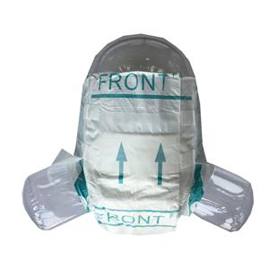 Extra Absorb Overnight Adult Diaper