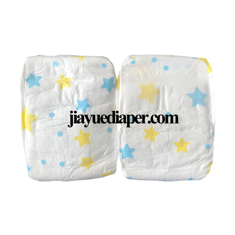 breathable disposable diapers