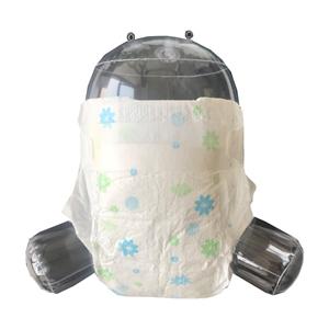 Daily Big Size Elastic Waistband Diaper