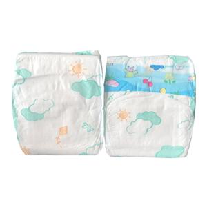 Free Sample cheap price baby Diaper