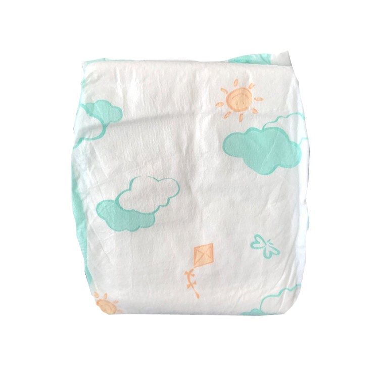 OEM Dry Disposable Economic Baby Diaper