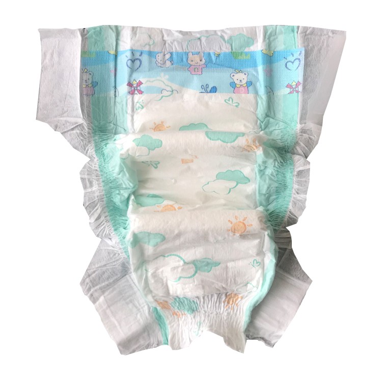 OEM Dry Disposable Economic Baby Diaper