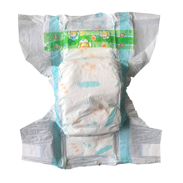 Supply Cute Disposable Baby Diapers For Kids Factory Quotes OEM
