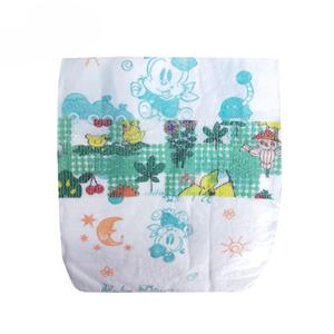 Africa Cheap price PE film Baby Diaper