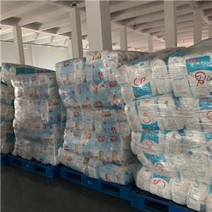 Disposable Second Grade Quality Baby Diaper