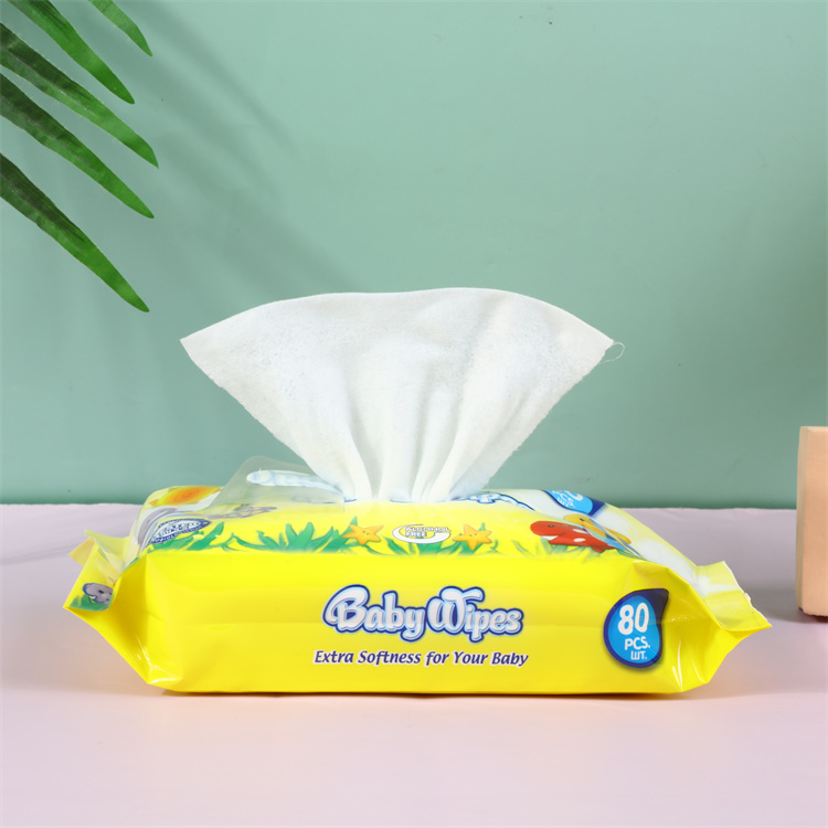 High Quality Competitive Baby Wet Wipes Manufacturer from China
