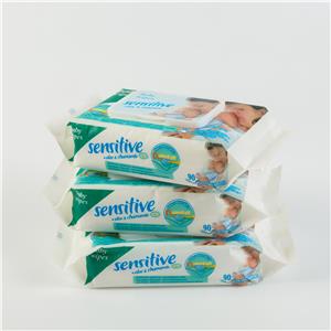 Baby Adult Wet Wipes Cotton Wet Wipes And Hypoallergenic Unscented