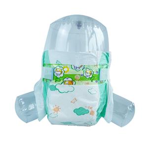 Cute Disposable Baby Diapers For Kids