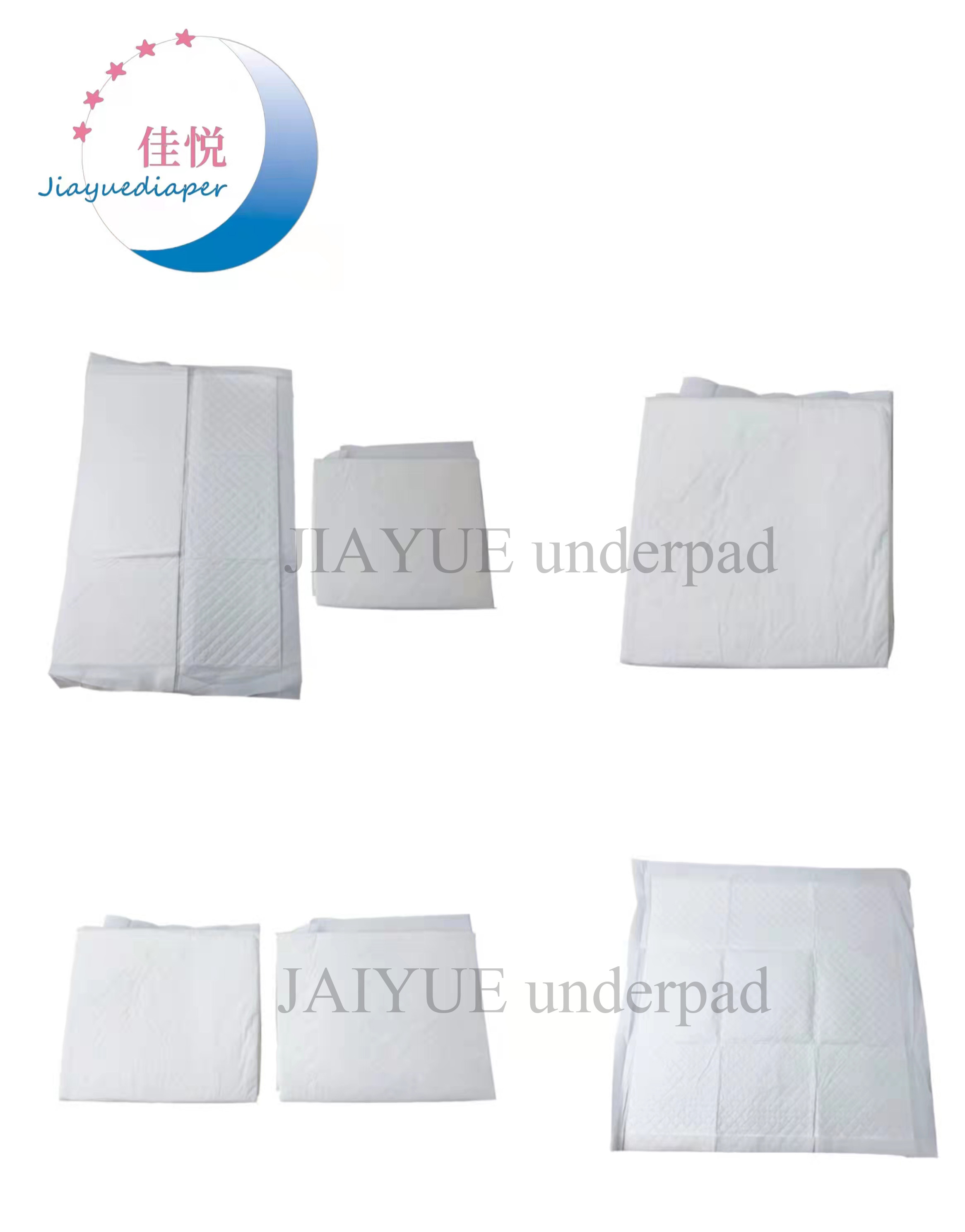 waterproof underpads