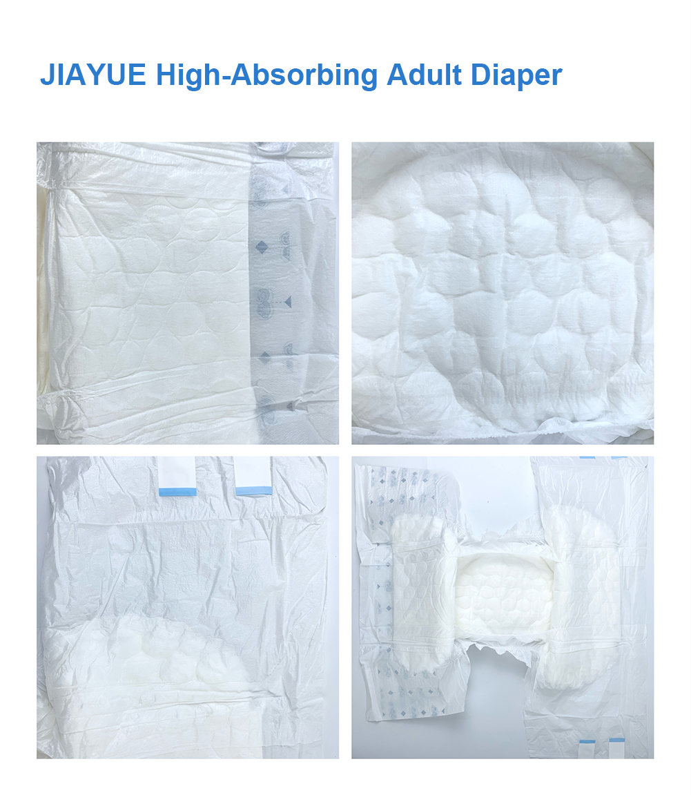 Super Soft Adult Diapers