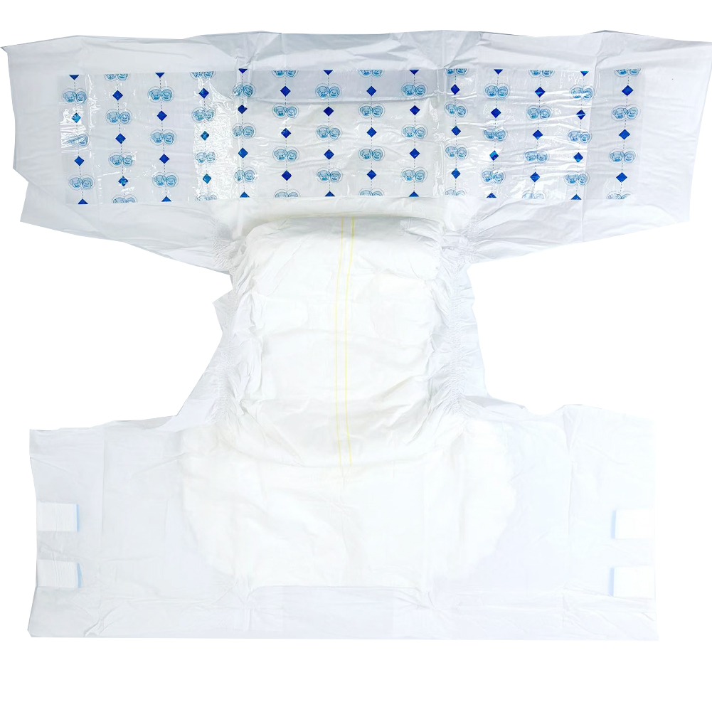 Thick Size M Adult Diaper For Special People