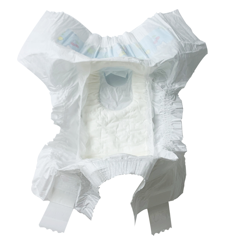 Soft Disposable Pet Diaper