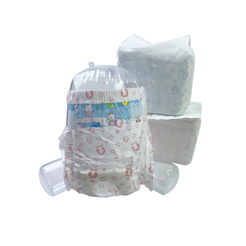 Wholesale SAP Soft Disposable dog diapers pet diapers for dog
