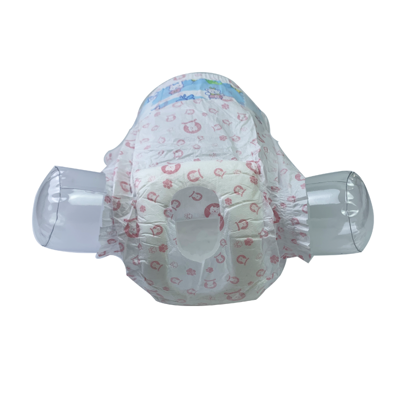 Wholesale SAP Soft Disposable dog diapers pet diapers for dog