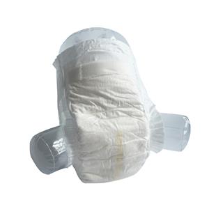 Biogradable Baby Diaper