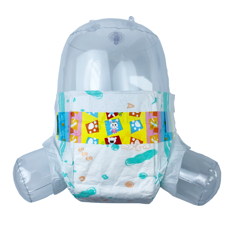 Attractive Waterproof baby diapers