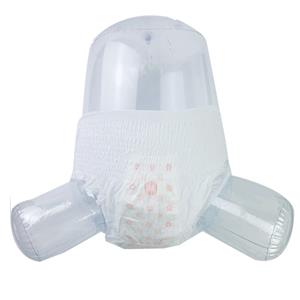 Custom disposable printed panties period for women use